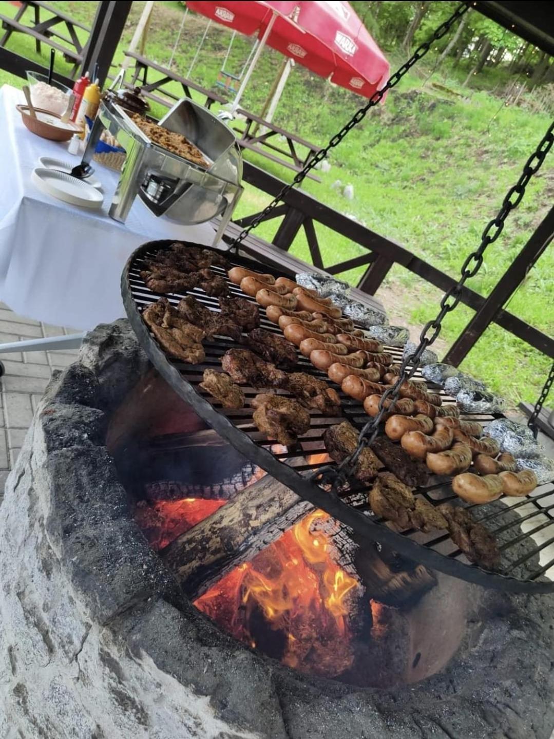 קרפאז' Hotel Karolinka מראה חיצוני תמונה