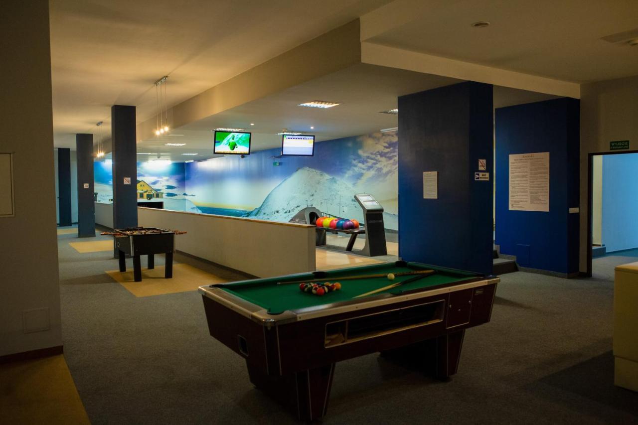 קרפאז' Hotel Karolinka מראה חיצוני תמונה